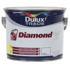 Dulux Professional Diamond - Матовая краска для стен и потолков